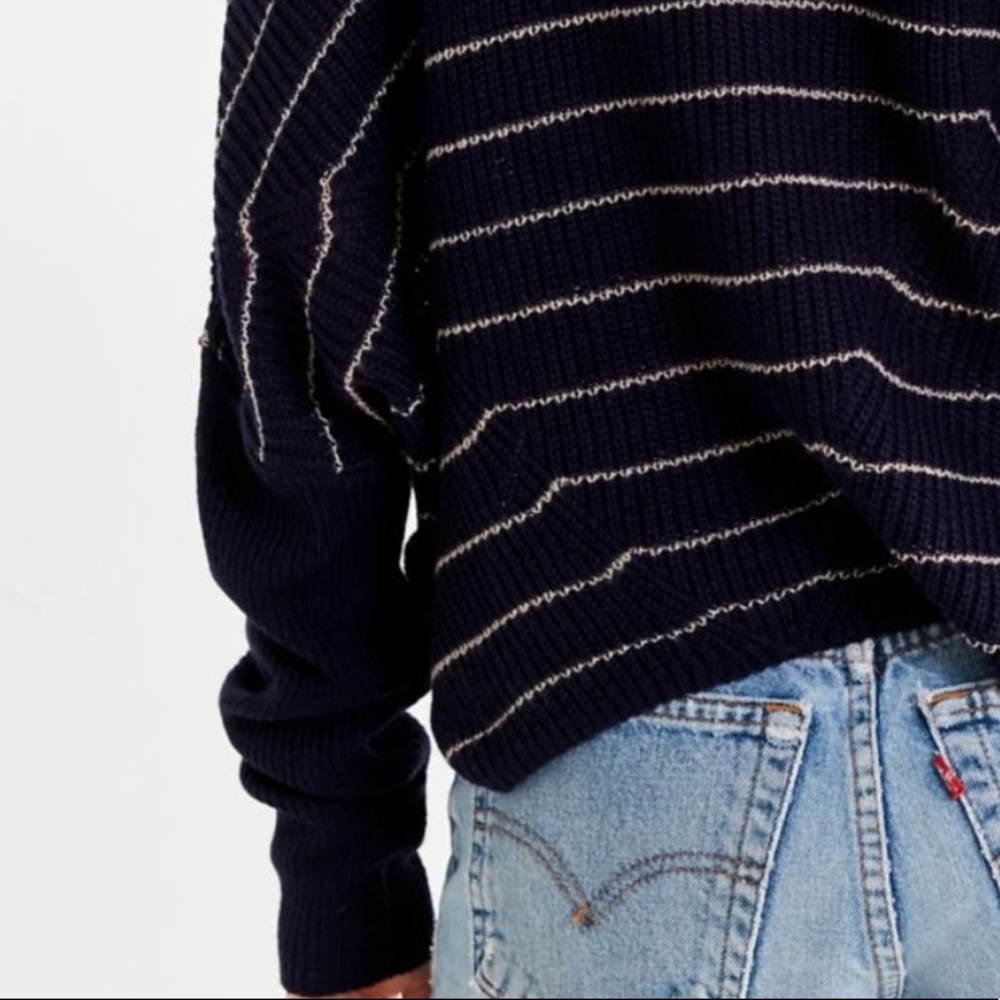 UO striped sweater - Picture 3 of 4